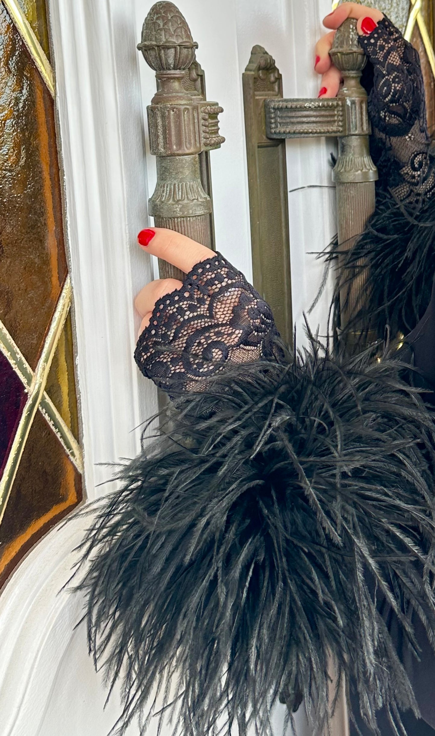 Grace Lace Gloves