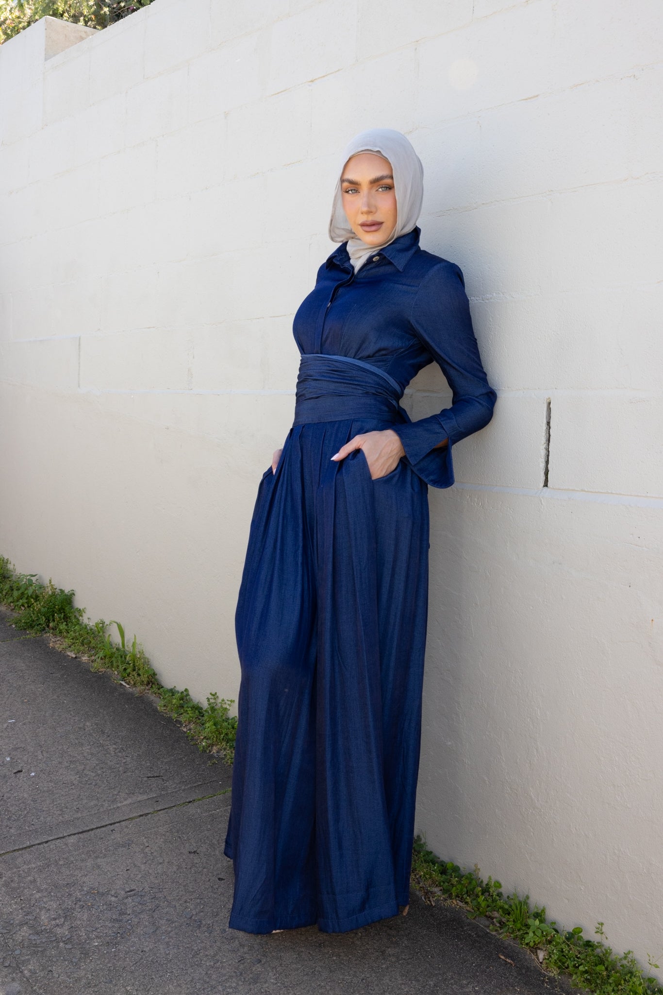 Seamless Maxi Skirt