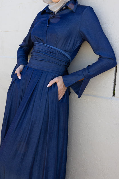 Seamless Maxi Skirt