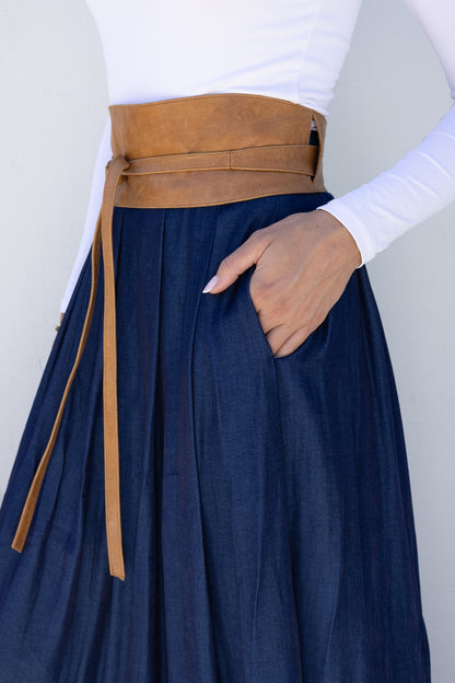 Seamless Maxi Skirt