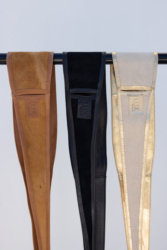 Namara Leather Wrap Belt