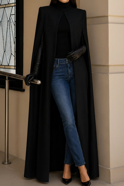 Sara Cape Coat