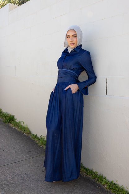Seamless Maxi Skirt