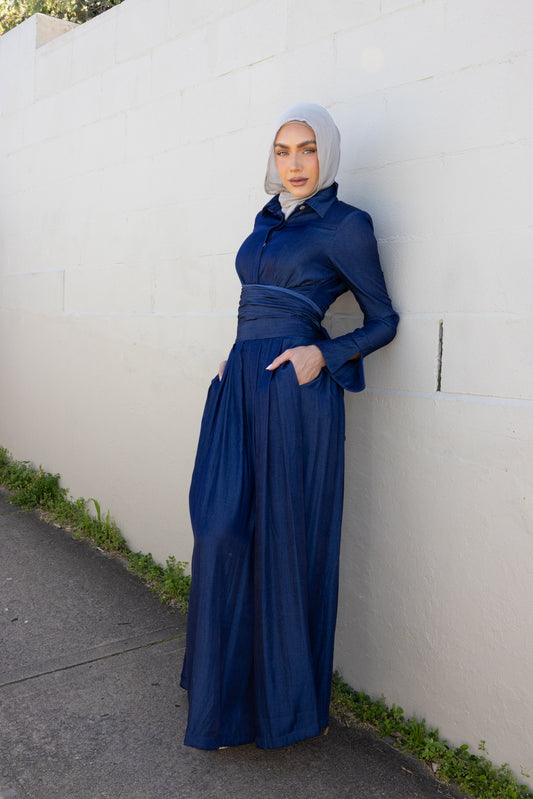 Seamless Maxi Skirt