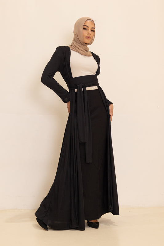 Namara Maxi Cardigan