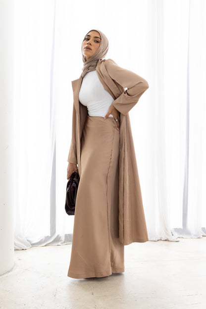 Mara Maxi Skirt - Golden Dune