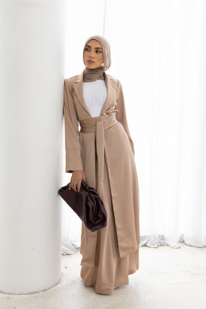 Mara Maxi Skirt - Golden Dune